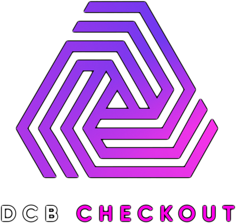 DCB Checkout logo